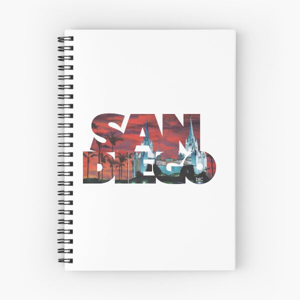 Item preview, San Diego Temple at Dusk  designed and sold by DSC Arts.