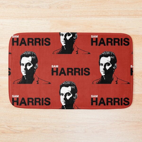 Item preview, Sam Harris Che Guevara Poster designed and sold by AMehroke.