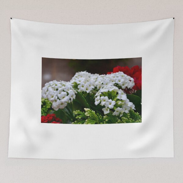 Item preview, Tiny White Flowers designed and sold by jstxrm.