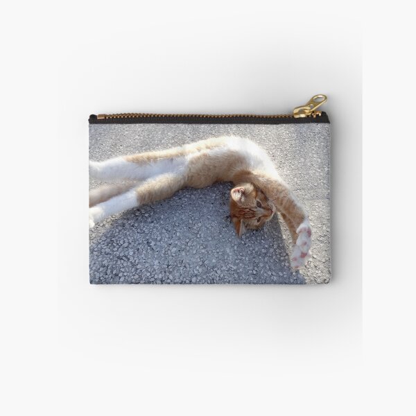 Item preview, Kitten Yoga by Orikall designed and sold by HippieWorks.