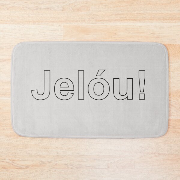 Item preview, Jelóu! designed and sold by CarlosRojas.