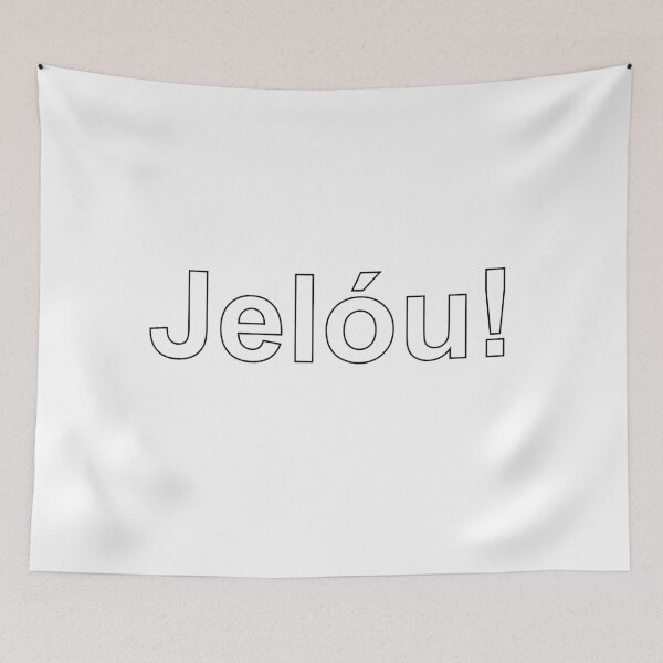 Item preview, Jelóu! designed and sold by CarlosRojas.