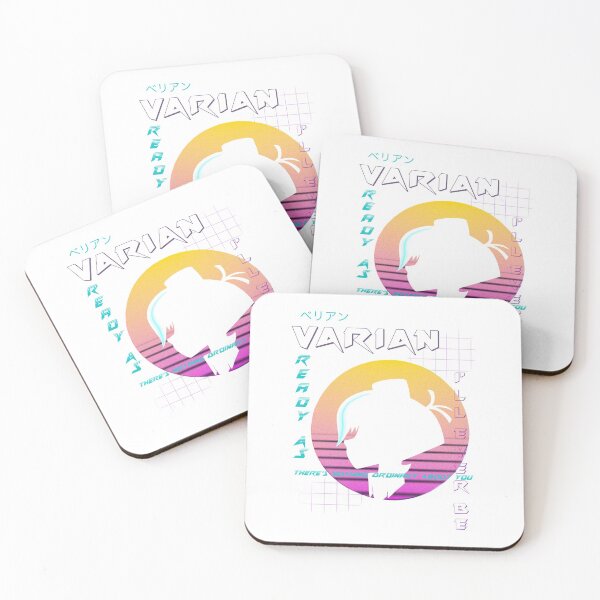 Item preview, Varian Vaporwave designed and sold by Nordicake.