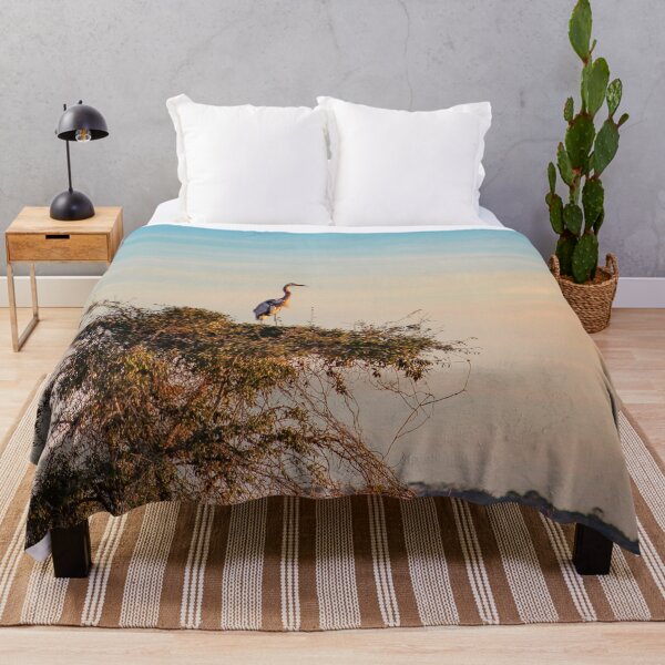 Item preview, Great Blue Amelia Island designed and sold by Bob Hardy.
