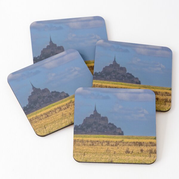 Item preview, France. Normandy. Mont Saint-Michel. From afar. designed and sold by vadim19.