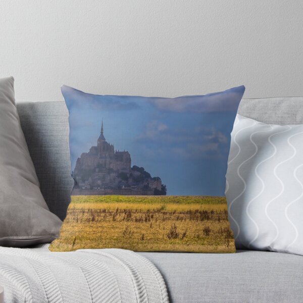Item preview, France. Normandy. Mont Saint-Michel. From afar. designed and sold by vadim19.
