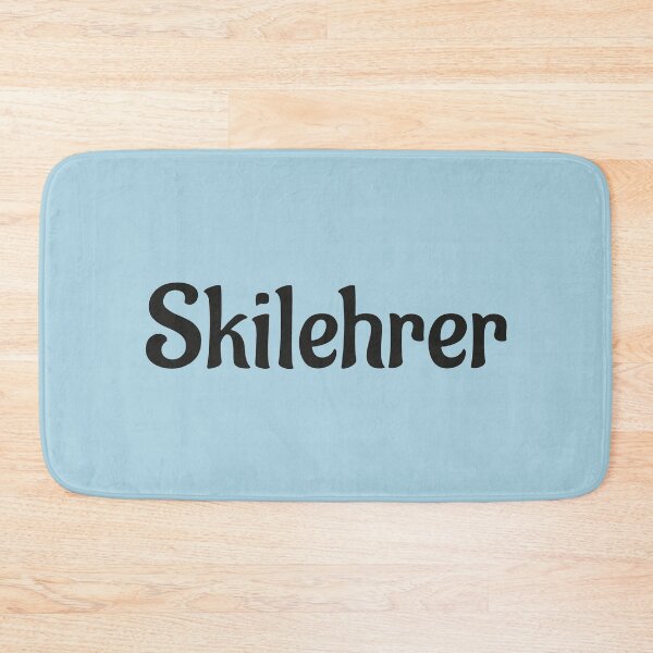 Artikelvorschau, Skilehrer entworfen und verkauft von SwissAlpine.