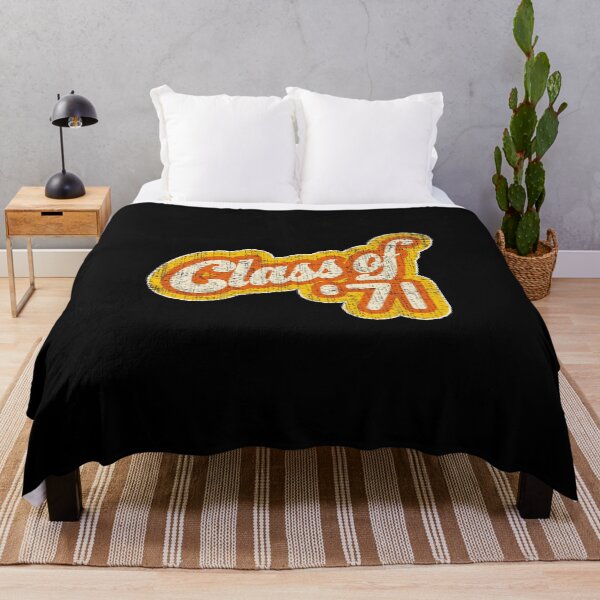 Item preview, Retro Seventies High School - 1970s Vintage Class of 1971 - Graduation Year designed and sold by webdango.
