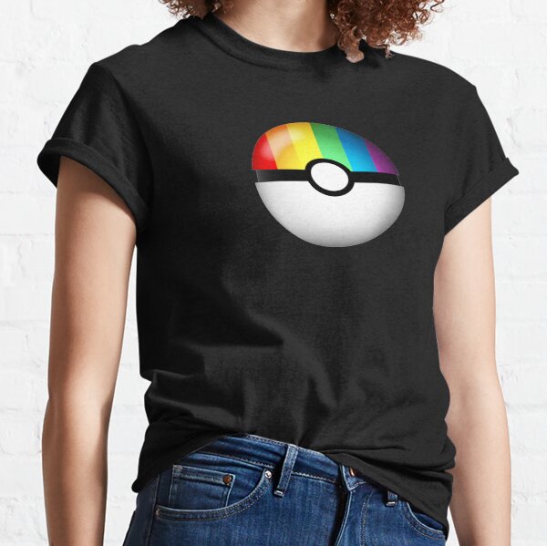 Gay LGBT+ Pride Ball Classic T-Shirt