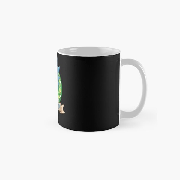 rick and morty get schwifty Classic Mug
