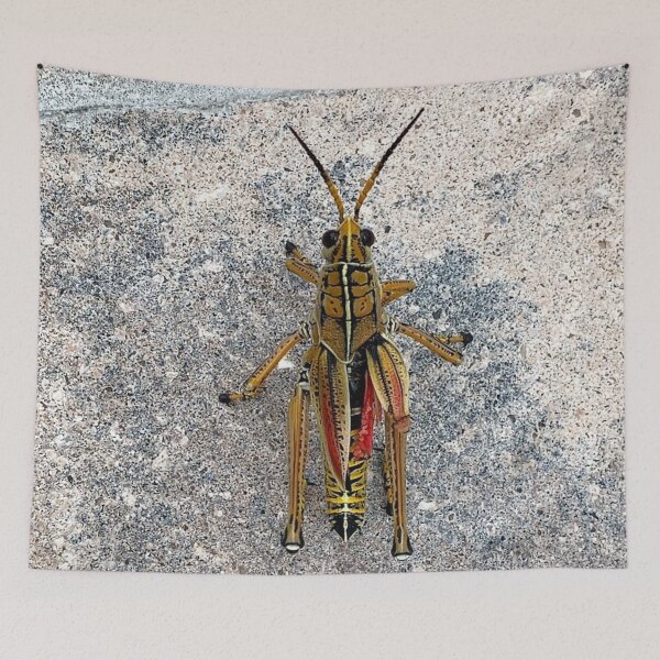 Item preview, An Interesting Grasshopper designed and sold by bellaura.