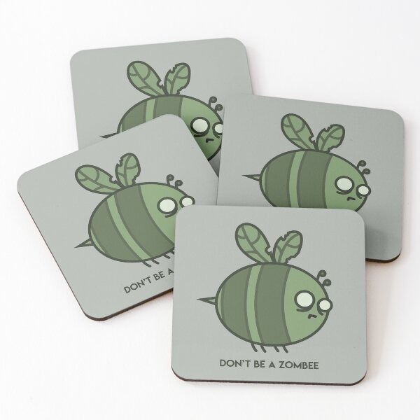 Item preview, Zombie pun designed and sold by Earthsavers.