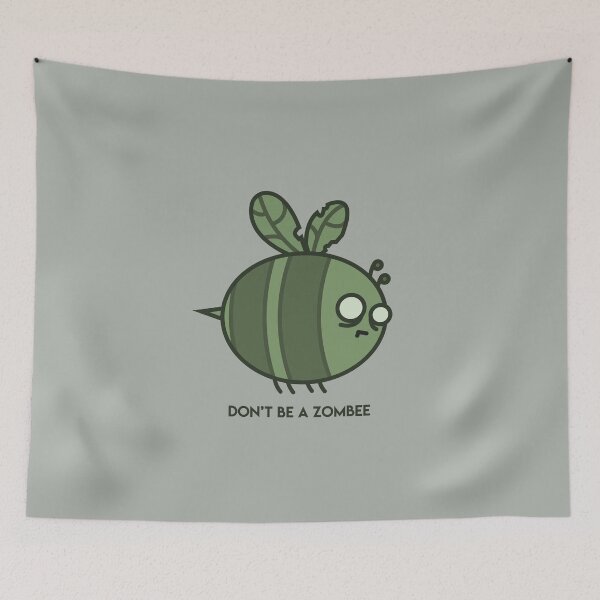 Item preview, Zombie pun designed and sold by Earthsavers.