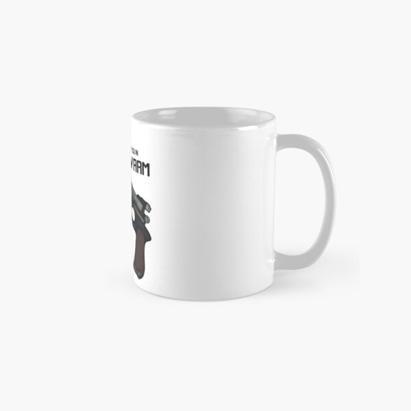 Mug Thermo-réactif The Mandalorian Sous Licence Officielle Star Wars - A  SAISIR