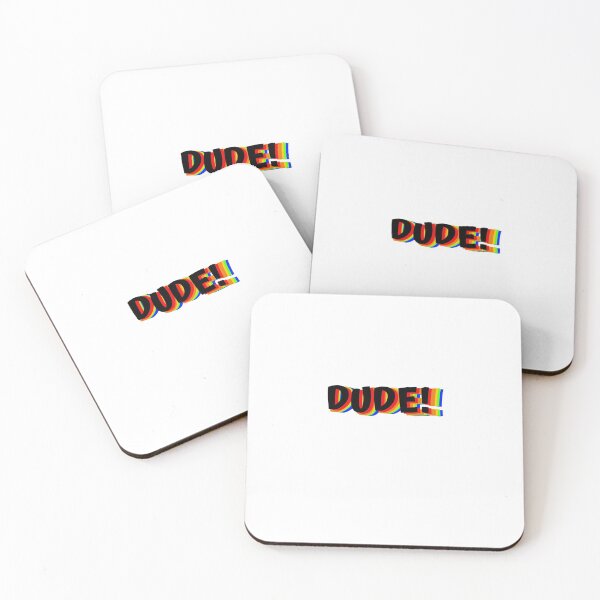 Item preview, DUDE! designed and sold by iedesigns.