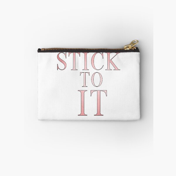 Item preview, Stick to It designed and sold by TheWriteShoppe.