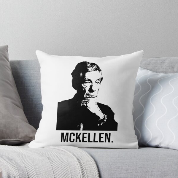 Item preview, Ian Mckellen designed and sold by nicknickb.