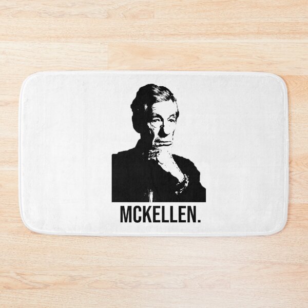 Item preview, Ian Mckellen designed and sold by nicknickb.