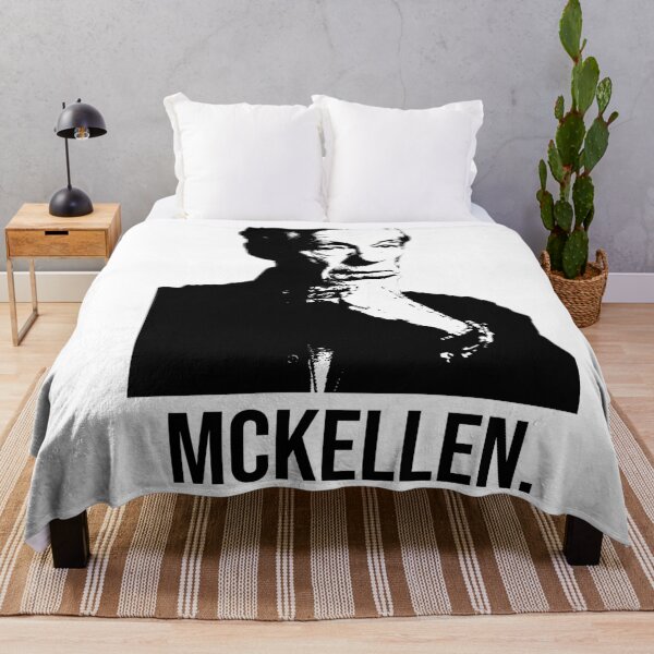 Item preview, Ian Mckellen designed and sold by nicknickb.