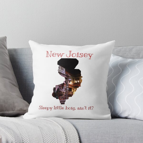 Item preview, Where am I? New Joisey? designed and sold by PrissyMarie.