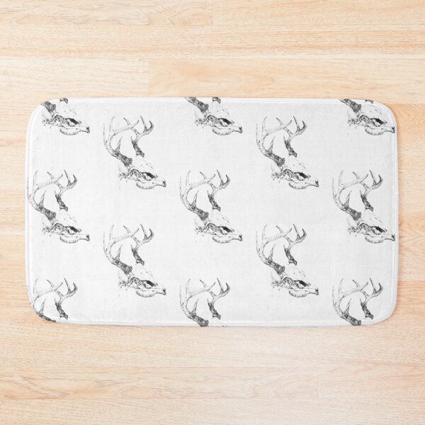 Item preview, Deer Skull designed and sold by Zane Alumbaugh.