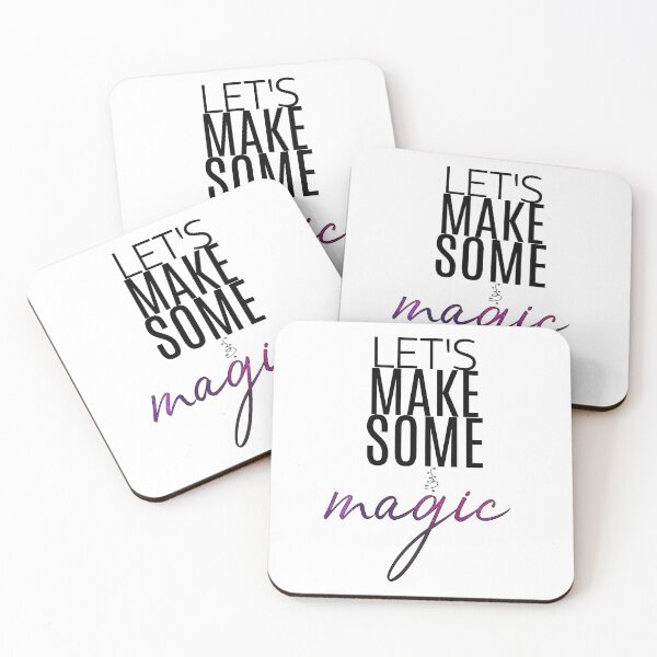 Item preview, Let's Make Some Magic designed and sold by TheWriteShoppe.