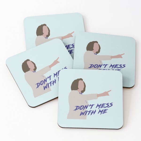 Item preview, Nancy Pelosi - Don't Mess With Me designed and sold by Ila9182.