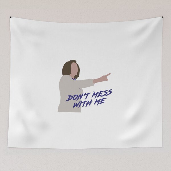 Item preview, Nancy Pelosi - Don't Mess With Me designed and sold by Ila9182.