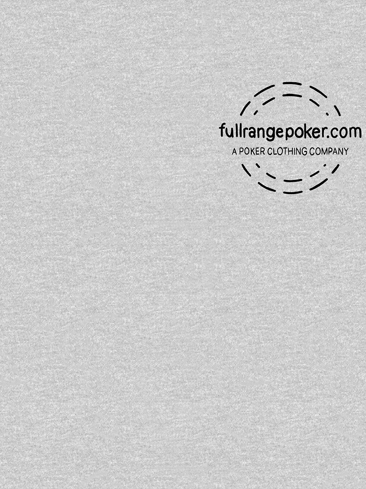 Full Range Poker logo by fullrangepoker