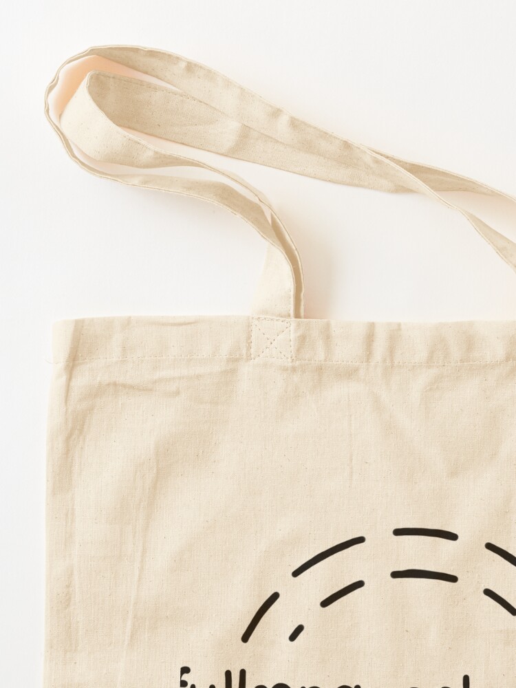 Alternate view of Full Range Poker logo Tote Bag