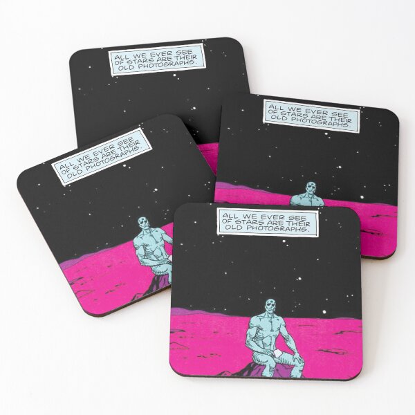 Item preview, Old Stars (Dr Manhattan) designed and sold by viceursa.