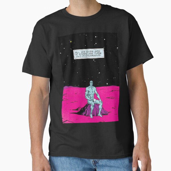 Item preview, Old Stars (Dr Manhattan) designed and sold by viceursa.