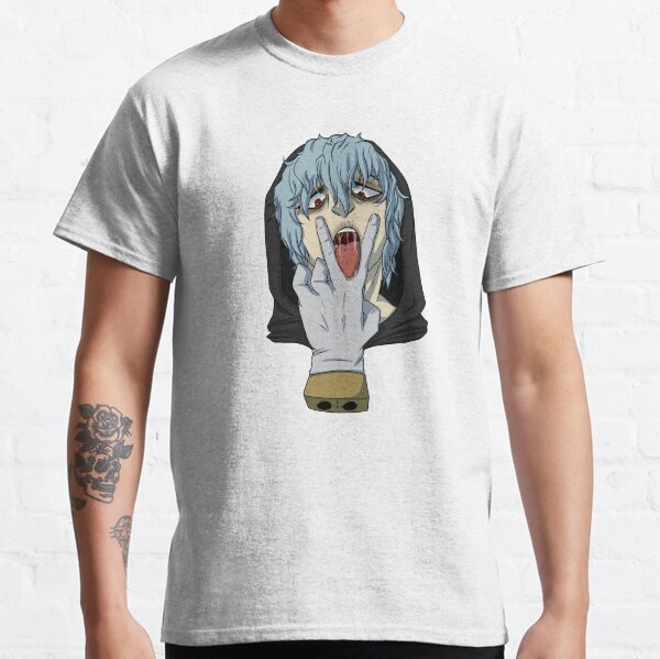 Lewd Handy Man Classic T-Shirt
