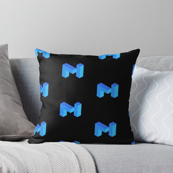Item preview, Blockchain MATIC Network Cryptocurrency designed and sold by BtcSweatshirts.