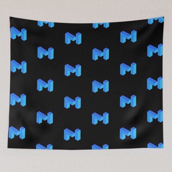 Item preview, Blockchain MATIC Network Cryptocurrency designed and sold by BtcSweatshirts.