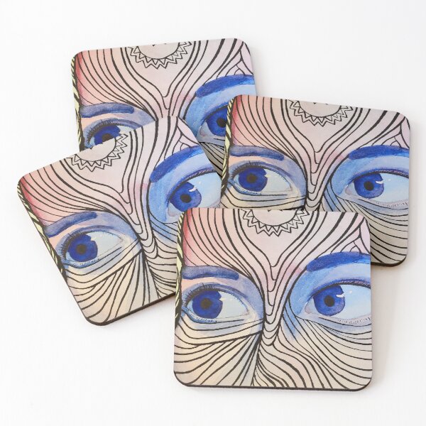 Item preview, Inquisitive designed and sold by Sawyer Adams.