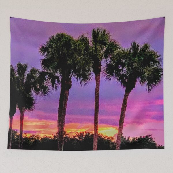 Item preview, Sunset in Ruskin designed and sold by bellaura.