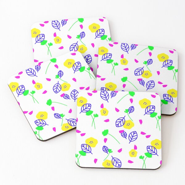 Item preview, Trippy Flowers (White Background) designed and sold by allamericanash.