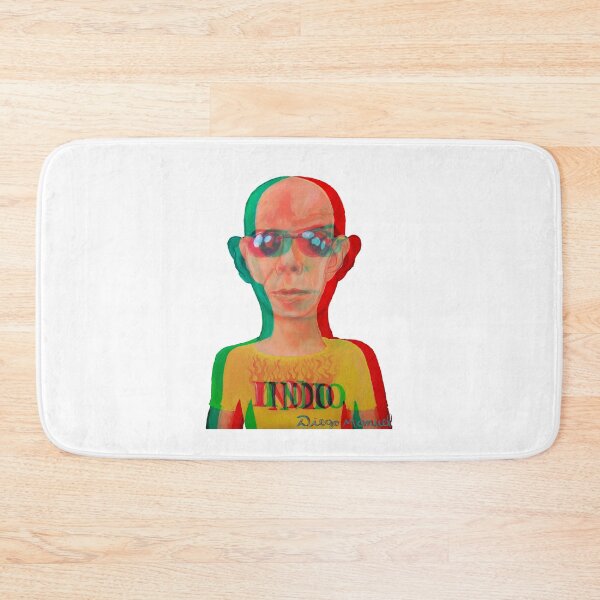 Item preview,  Indio rockstar 3d designed and sold by Diego Manuel Rodriguez.