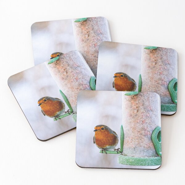 Item preview, Little Red Robin designed and sold by Thistle Images.