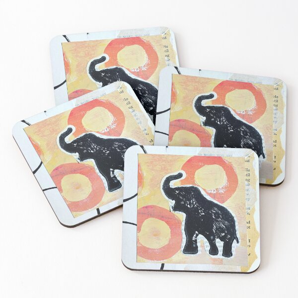 Item preview, Elly at a Party designed and sold by Michelle Bukowski.