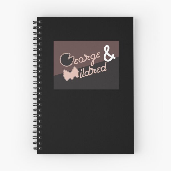 Item preview, George & Mildred designed and sold by Off the Box.
