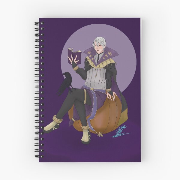 Item preview, Henry- Fire Emblem: Awakening designed and sold by NightDaemonArt.