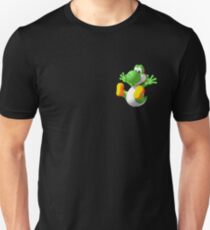 Camiseta unisex Yoshi