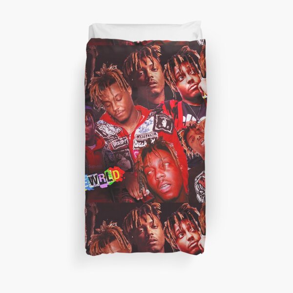 Juice Wrld Bedding Redbubble