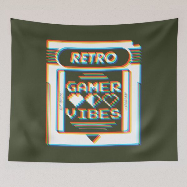 Item preview, Gamer Vibes 3 designed and sold by animinimal.