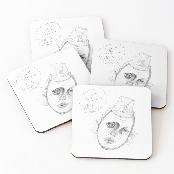 Item preview, Wee Woo designed and sold by Zane Alumbaugh.