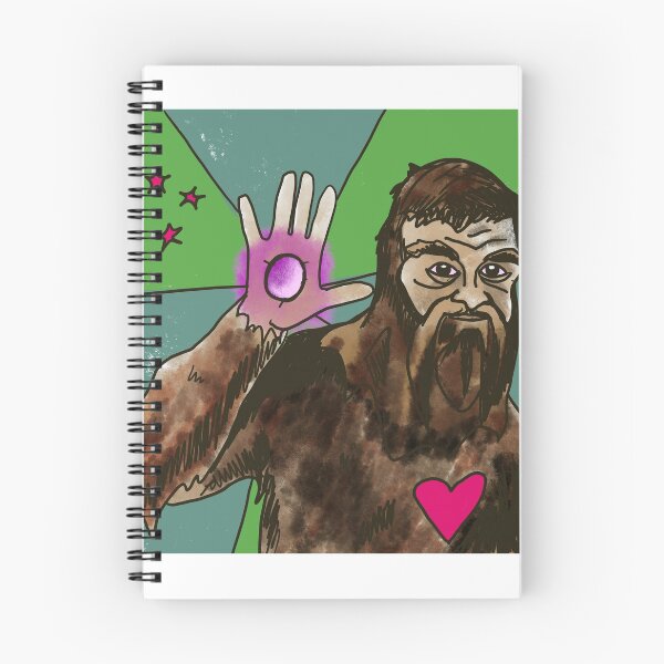 Item preview, Sasquatch designed and sold by Allison Campbell.