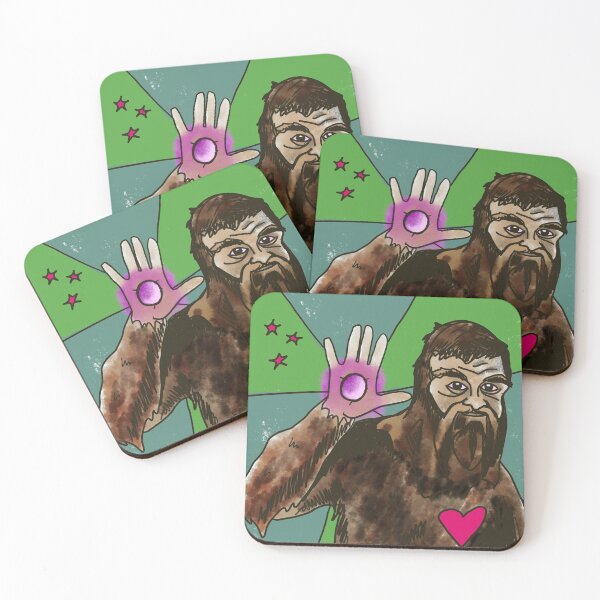 Item preview, Sasquatch designed and sold by Allison Campbell.
