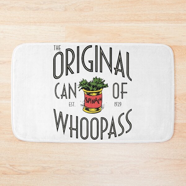 Item preview, Original Can of Whoopass designed and sold by BlueEyedDevil.